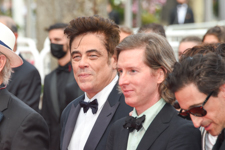 Benicio Del Toro, Wes Anderson Benicio Del Toro, Wes Anderson